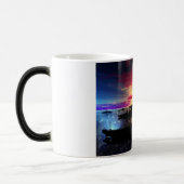 Flotte de bataille - aileron - Extrafine - tasse (Gauche)