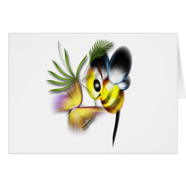 Flottement et bourdonnement (Devant horizontal)