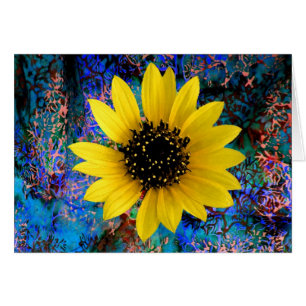 Flotteur de tournesol