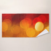 Flou arrière - plan Abstrait (Serviette de bain)