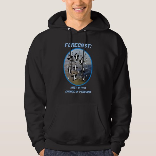 Flou, avec une possibilité de sweatshirt de sweat (Devant)