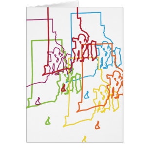 flou de fierté de l'île rhode