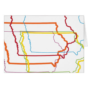 flou de la fierté de l'iowa