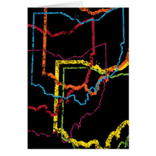 flou de la fierté de l'ohio