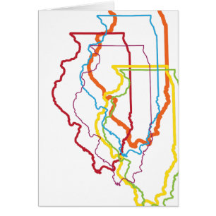 flou de la fierté illinoise