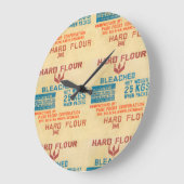 Flour Bags Grote Klok (Hoek)