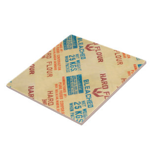 Flour Bags Tegeltje