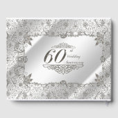 Flourish Diamond 60e Anniversaire Livre d'or (Verso)