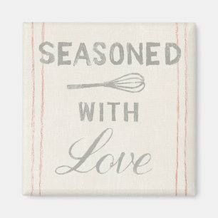 Floursack Kitchen VII Magneet