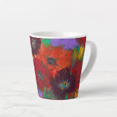 Flourver Designer Petite Mug (Angle droit)