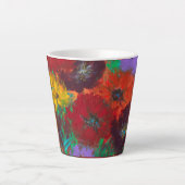 Flourver Designer Petite Mug (Devant)