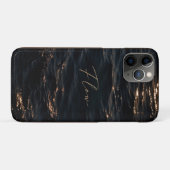 Flow - Diepe Wateren Case-Mate iPhone Case (Achterkant (horizontaal))