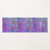 Flow Mandala Yoga Mat (Voorkant (horizontaal))