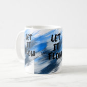 Flow Mok – Kalme energie in elke slok (Voorkant links)