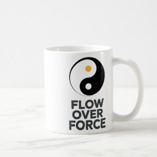Flow Over Force Yin Yang Yoga Lance Kleding _2 Koffiemok