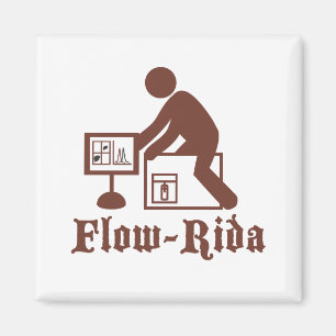 Flow Rida Magneet