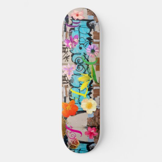 Flow Skateboard (Recto)