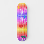Flow Skateboard (Recto)