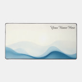 Flow State Fluid Motion Abstract Modern (Recto)