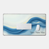 Flow State Zen Kinetic Art Office (Clavier et souris)