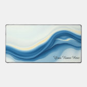 Flow State Zen Kinetic Art Office (Recto)