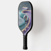 Flow with Energy beroemd gemaakt door Pickleball H Pickleball Paddle (Links)