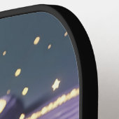 Flow with Energy beroemd gemaakt door Pickleball H Pickleball Paddle (Links Detail)