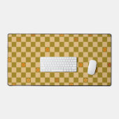 Flowe Checkered Pattern - No. 02 (Clavier et souris)