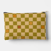 Flowe Checkered Pattern - No. 02 Etui (Achterkant)