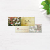 FLOWER 102 - étiquette de prix de marchandises (Bureau)