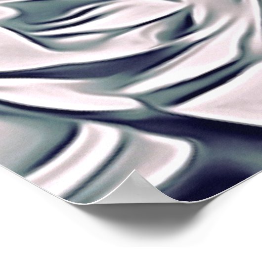 flower abstract poster (Hoek)