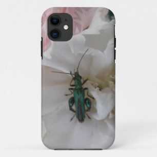 Flower Beetle iPhone 5 Coque