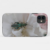 Flower Beetle iPhone 5 Coque (Dos (Horizontal))