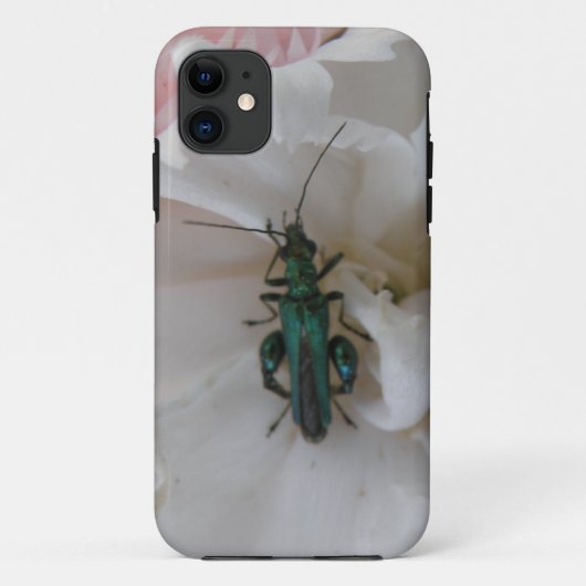 Flower Beetle iPhone 5 Hoesje (Achterkant)