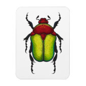 Flower beetle magneet (Verticaal)