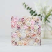 Flower Bouquet (Staand voorkant)