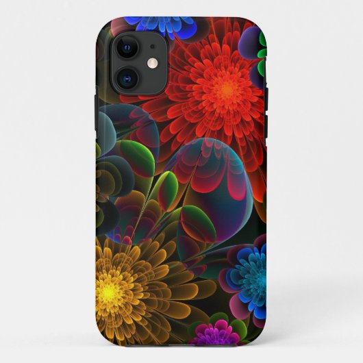 "Flower Bouquet" Case-Mate iPhone Case (Achterkant)
