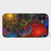 "Flower Bouquet" Case-Mate iPhone Case (Achterkant (horizontaal))