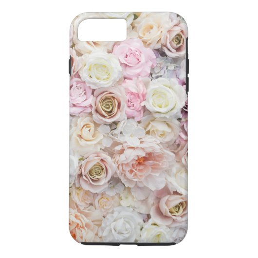 Flower Bouquet Case-Mate iPhone Case (Achterkant)