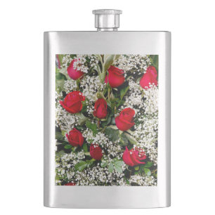 Flower Bouquet Flacon