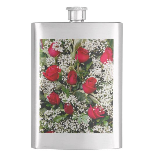 Flower Bouquet Flacon (Voorkant)