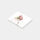 Flower Bouquet Post-it® Notes (Schuin)