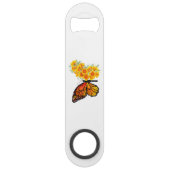 Flower Butterfly with Yellow California Poppy (Dos)