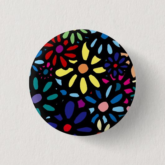 Flower Button (Voorkant)