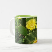 Flower Cactus Mug (Devant gauche)