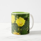 Flower Cactus Mug (Devant droit)