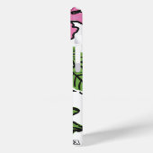  Flower case (Achterkant / Links)