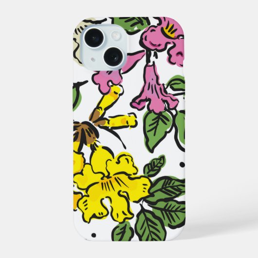 Flower case (Verso)