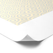 Flower Child Poster Print (Hoek)