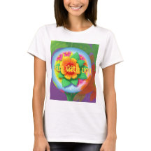 Flower Dames T-shirt